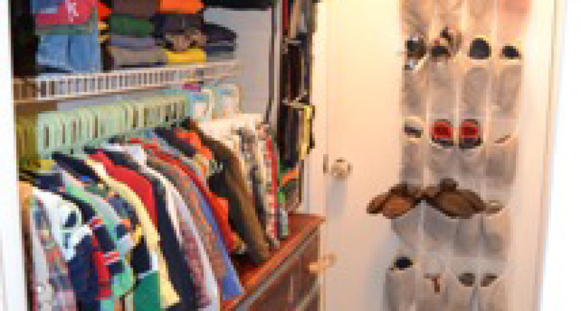 Closet After